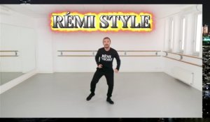 Rémi Choré x New York Unité Spéciale - CANAL+