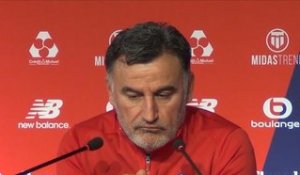 14e j. - Galtier: "Mourinho ? Très classe de faire comme ça..."