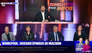 Whirlpool: dossier épineux d'Emmanuel Macron - 21/11