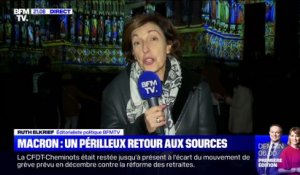 Emmanuel Macron à Amiens: Un périlleux retour aux sources - 21/11