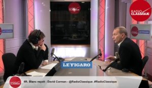 REFORME DES RETRAITES : « LE GOUVERNEMENT VEUT OPPOSER LES PLUS FRAGILES ENTRE EUX » DAVID CORMAND - L’INVITE DE RENAUD BLANC DU 22/11/2019