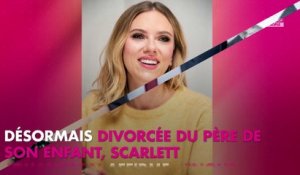 Scarlett Johansson maman divorcée : elle se confie sur sa "transformation"
