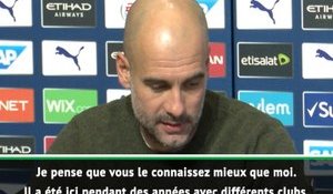 Man City - Guardiola : "Mourinho est un manager incroyable"