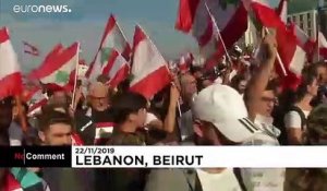 No Comment : Les Libanais célèbrent leur indépendance
