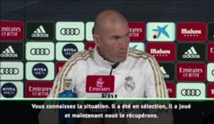 Real Madrid - Malgré le drapeau de la discorde, Zidane défend encore et toujours Bale