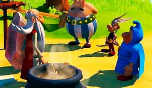 ASTERIX & OBELIX XXL3 "The Crystal Menhir" Bande Annonce (2019) PS4 / Xbox One