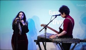 Mauvais Œil chante "Afrita" en live sur Europe 1