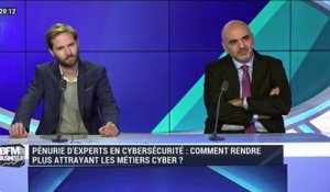 Hors-Série Les Dossiers BFM Business: Cybersécurité, les nouveaux défis - 23/11