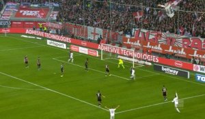 12e j. - Le Bayern se ballade à Dusseldorf avec des buts de Pavard et Tolisso