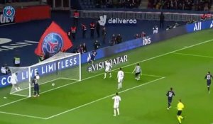 Goal cam : Paris Saint-Germain - LOSC
