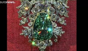 Un casse audacieux en Allemagne, des diamants de valeur historique volés