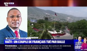Un couple de Français venu adopter en Haïti a été tué par balles à Port-au-Prince