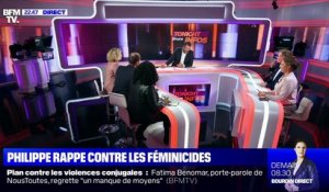 Édouard Philippe cite BigFlo et Oli lors d'un discours contre les féminicides - 25/11