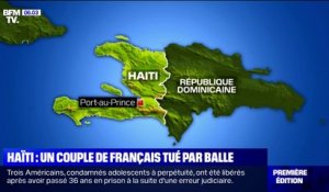 Un couple de français tué par balle en Haïti
