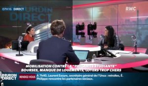 Témoin RMC : Imane Ouelhadj - 26/11