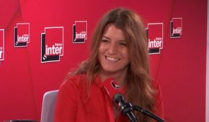 Marlène Schiappa "ne sait pas encore" si elle sera candidate aux #municipales :  "Je vais commencer à y réfléchir, il y a beaucoup d'endroits très intéressants en France..."