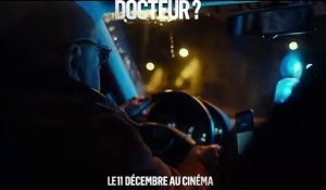 Docteur? Bande-annonce Teaser - "Température" (2019) Michel Blanc, Hakim Jemili