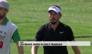 Les beaux jours du golf français