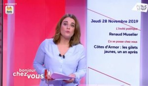 Invité : Renaud Muselier - Bonjour chez vous ! (28/11/2019)