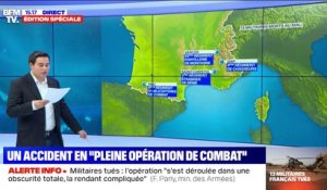 Que sait-on des 13 militaires français morts au Mali ?
