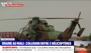 Militaires tués au Mali: que s'est-il passé lors de l'accident ?