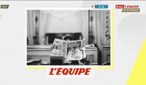 L'OM, lecture attentive d'Emmanuel Macron à l'Élysée - Foot - WTF