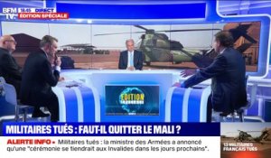 Story 4 : Treize soldats français tués au Mali dans l'accident de deux hélicoptères - 26/11