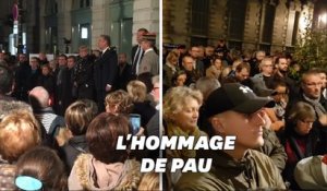 Après le crash au Mali, Pau rend hommage aux militaires morts