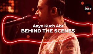 Coke Studio Season 12 | Aaye Kuch Abr | BTS | Atif Aslam