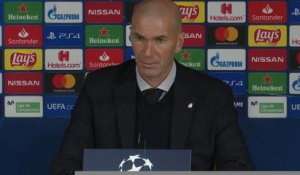 Groupe A - Zidane : "Pas surpris par la performance de Navas"