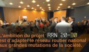 Lancement officiel du projet "RRN 20-30, ensemble pour la route de demain"