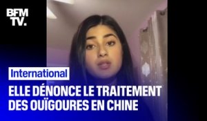 Sur TikTok, cette adolescente dénonce le traitement des Ouïgours en Chine