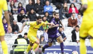 Nantes - Toulouse : le bilan au stade de la Beaujoire et l'historique des confrontations