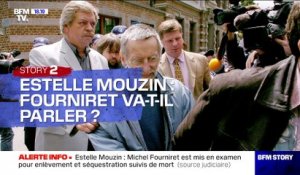 Story 4: Estelle Mouzin: Michel Fourniret va-t-il parler ?