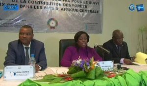 RTG / Atelier sous régional de validation des directives de la COMIFAC  pour le suivi de la contribution des forets aux ODD dans les pays d’Afrique centrale