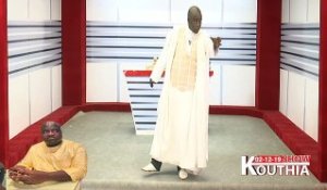 Matar Diop dans Kouthia Show du 02 Décembre 2019