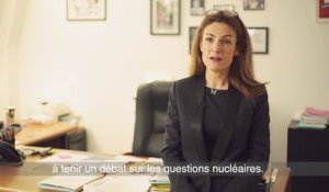 Le bilan du débat #PNGMDR par Chantal Jouanno, présidente de la CNDP