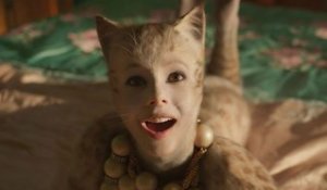 Cats: Official Trailer HD VO st FR