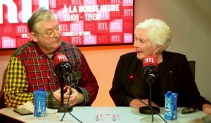 À la Bonne Heure ! du 28 novembre 2019 avec Line Renaud et Dominique Besnehard