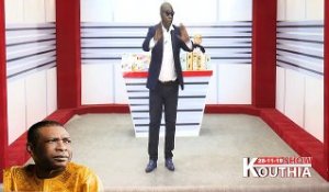 Youssou Ndour  dans Kouthia Show du 28 Novembre 2019