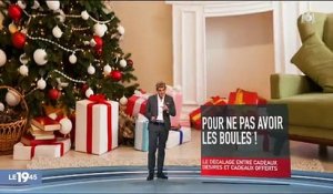 Argent, produits high tech, cosmétique… Quels cadeaux souhaitent les Français pour Noël 2019 ? - VIDEO