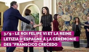 Letizia d'Espagne : ce changement de coupe de cheveux qui lui va à ravir