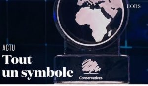 Urgence climatique : Johnson et Farage remplacés par des blocs de glace lors d'un débat télévisé