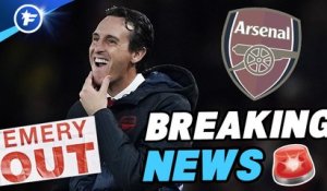 Officiel : Unai Emery débarqué par Arsenal