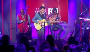 Christophe Maé - Bouquet de roses (Live) - Le Grand Studio RTL