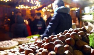 Un casse-noix "médaillé" au marché de Noël de Mulhouse