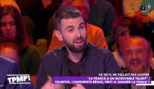 "La France a un incroyable talent" : Valentin l'humoriste bègue peut-il gagner la finale ?