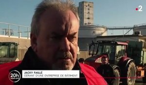 Hausse du carburant non-routier : la colère des entreprises du BTP