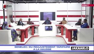 Coup de gueule de Charles Faye dans Jakaarlo bi du 29 Novembre 2019