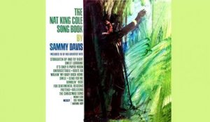 Sammy Davis Jr. - The Nat King Cole Song Book By Sammy - Vintage Music Songs